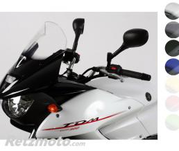 Bulle MRA Racing noir Yamaha TDM900