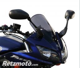 Bulle MRA Racing clair Yamaha FZS1000 Fazer