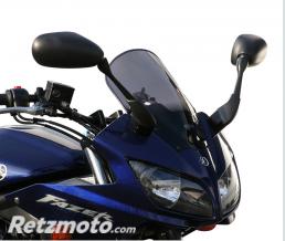 Bulle MRA Racing noir Yamaha FZS1000 Fazer
