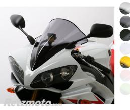 Bulle MRA Racing noir Yamaha YZF-R1