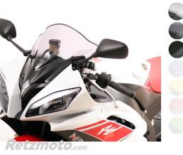 Bulle MRA Racing clair Yamaha YZF-R6/XJ6 S Diversion