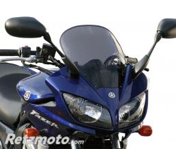 Bulle MRA Tourisme fum� Yamaha FZS1000 Fazer