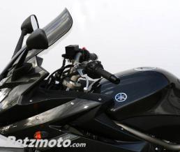 Bulle MRA Tourisme fum� Yamaha XJ6 S Diversion