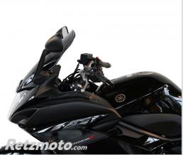 Bulle MRA Tourisme noir Yamaha XJ6 F Diversion