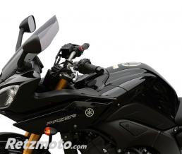 Bulle MRA Tourisme noir Yamaha FZ8 S/Fazer