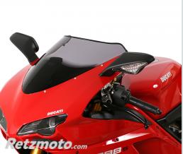 Bulle MRA type origine noir Ducati