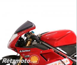 Bulle MRA type origine noir Ducati