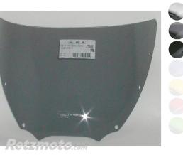 Bulle MRA type origine noir Triumph Sprint ST 955