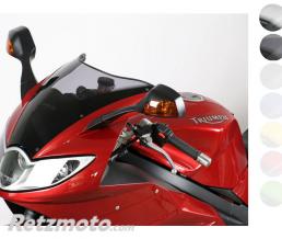 Bulle MRA type origine noir Triumph Sprint ST 1050