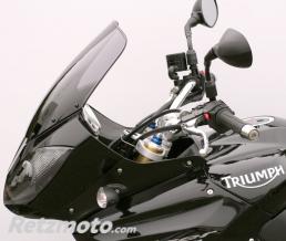 Bulle MRA type origine fum� Triumph Tiger 1050
