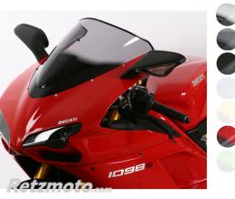 Bulle MRA Racing clair Ducati 1098 /SS