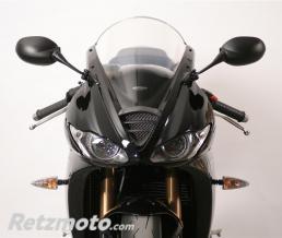 Bulle MRA Racing clair Triumph Daytona 675