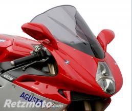 Bulle MRA Racing noir MV Agusta F4 1000