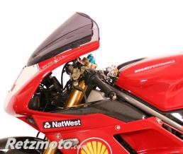 Bulle MRA Sport fum� Ducati