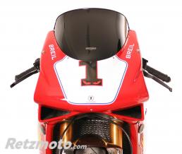 Bulle MRA Sport noir Ducati