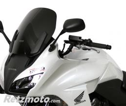 Bulle MRA type origine noir Honda CBF1000F