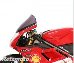Bulle MRA Tourisme clair Ducati