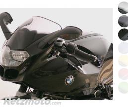 Bulle MRA type origine noir BMW R1200S