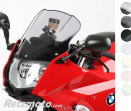 Bulle MRA Tourisme noir BMW F800ST