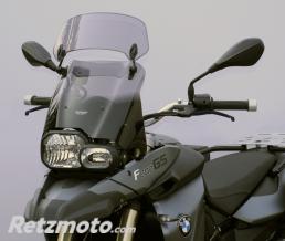 Bulle MRA X-Creen Touring fum� BMW F650GS/800GS