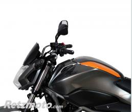 Bulle MRA Sport clair Honda NC700S