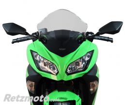 Bulle MRA Racing clair Kawasaki Ninja 300/ZX250R Ninja