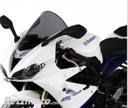 MRA Bulle MRA Racing clair Triumph Daytona 675