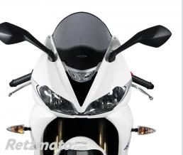 Bulle MRA Racing noir Triumph Daytona 675/R