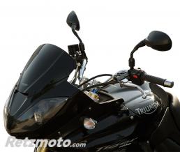 Bulle MRA Sport noir Triumph Tiger 1050