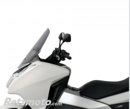 Bulle MRA Tourisme clair Honda Integra 700/750