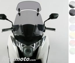 Bulle X-Creen touring MRA fum�e Honda Integra 700