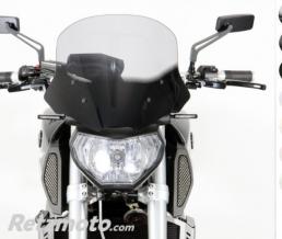 Saute-vent MRA tourisme noir Yamaha MT-09