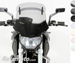 Saute-vent + spoiler MRA fum� Yamaha MT-09