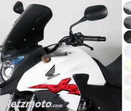 Bulle MRA Tourisme clair Honda CB500X