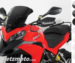 Bulle MRA Tourisme fum� Ducati Multistrada 1200/S