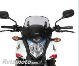 Bulle MRA type origine noir Honda CB500X