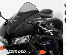 MRA Bulle MRA Racing clair Honda CBR600RR
