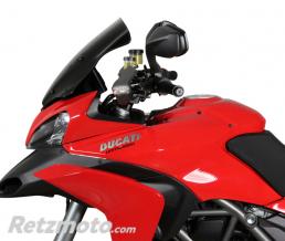 Bulle MRA Tourisme noir Ducati Multistrada 1200/S