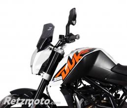 Bulle MRA Sport clair KTM Duke 125/200/390