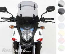 Bulle MRA Vario Touring fum� Honda CB500X