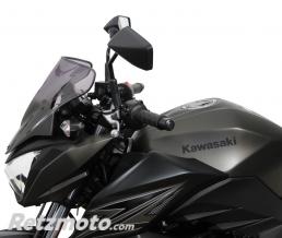 Bulle MRA Racing fum� Kawasaki Z250