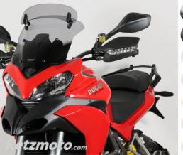 MRA Bulle MRA Vario Touring fum� Ducati Multistrada 1200/S