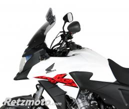 Bulle MRA Vario Touring clair Honda CB500X