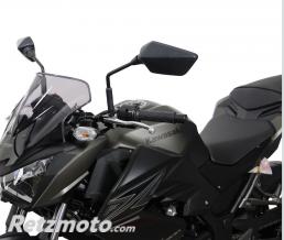 Bulle MRA Racing clair Kawasaki Z250