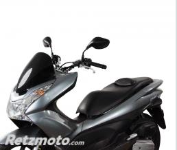 Bulle MRA Sport fum� Honda PXC125/WW