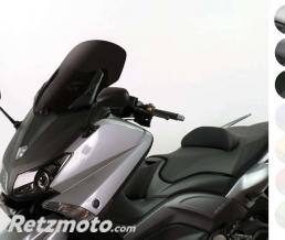 Bulle MRA Sport noir Yamaha T-Max 530