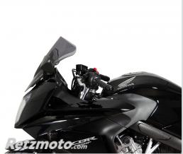 Bulle MRA Racing noir Honda CBR650F