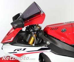 Bulle MRA Racing clair Yamaha YZF-R1/M/S