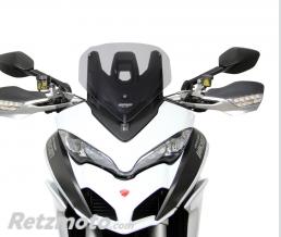 Bulle MRA Sport noir Ducati Multistrada 1200/S