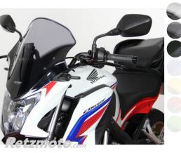 Saute-vent MRA tourisme noir Honda CB650F